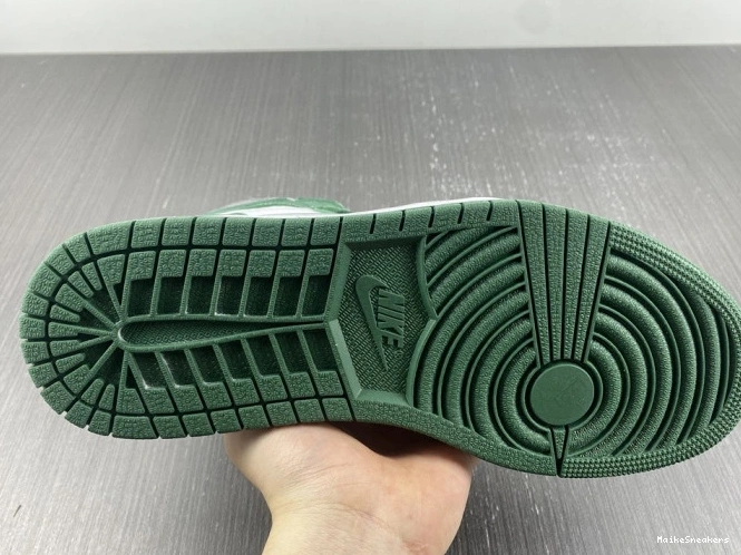 MaikeSneakers OG Green 1 High DZ5485-303 Jordan Gorge Air 0707